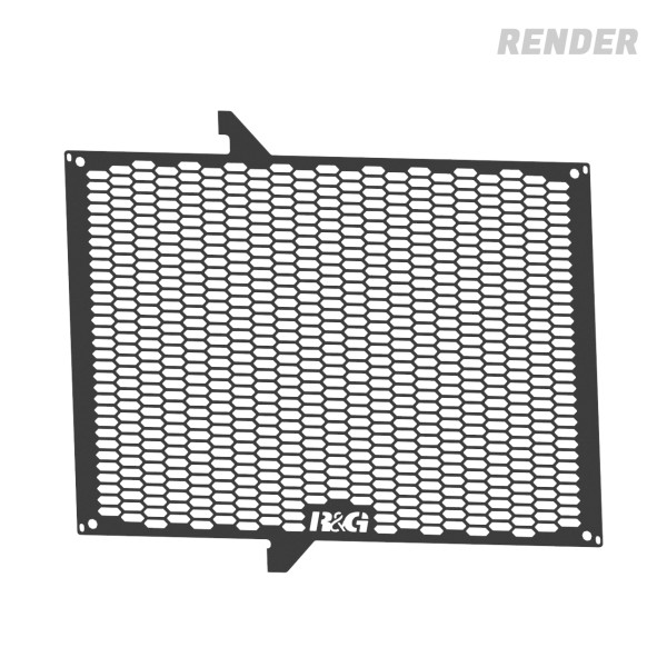 R&G PRO Radiator Guard for Triumph Tiger Sport 800 ’25-